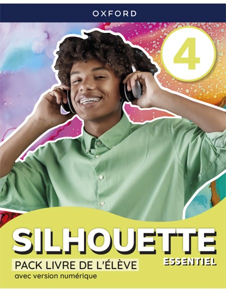 Silhouette essentiel 4ºESO livre 2025